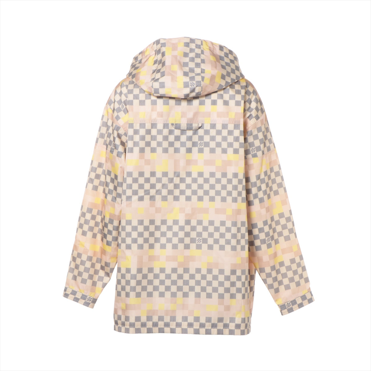 Louis Vuitton 22AW Cotton x Nylon Nylon Jacket 38 Multicolor RW222W Damier