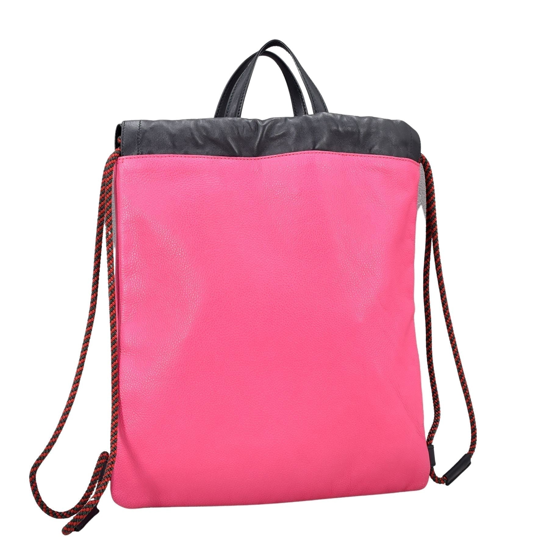Gucci Lou Leather Backpack