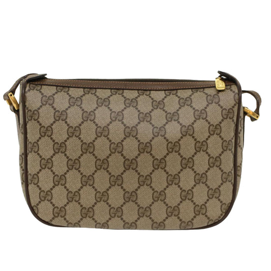 Gucci Canvas Shoulder Bag