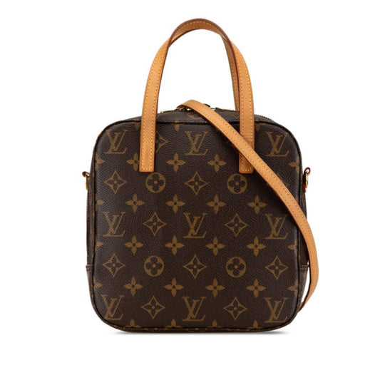 Louis Vuitton Monogram Monogram Monogram Handbag Shoulder Bag
