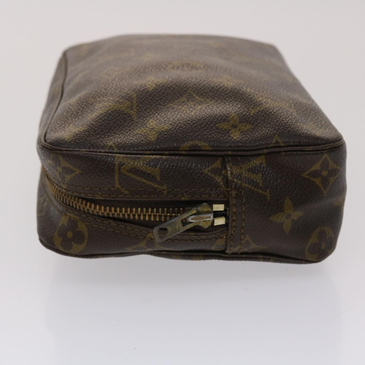 LOUIS VUITTON Monogram Trousse Toilette 23 Clutch Bag LV