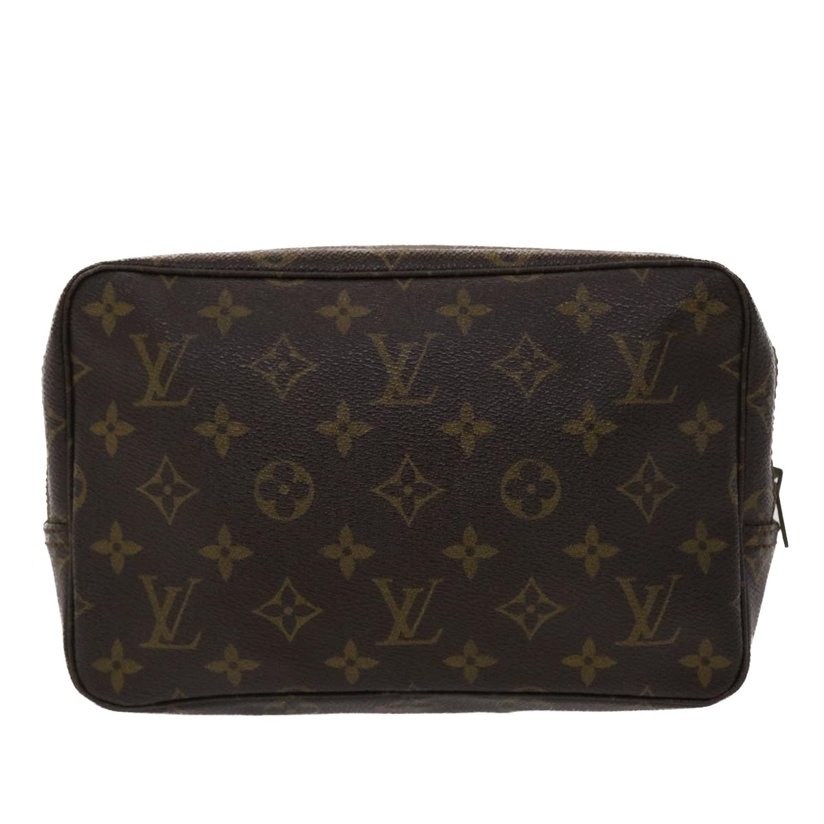 LOUIS VUITTON Monogram Trousse Toilette 23 Clutch Bag LV