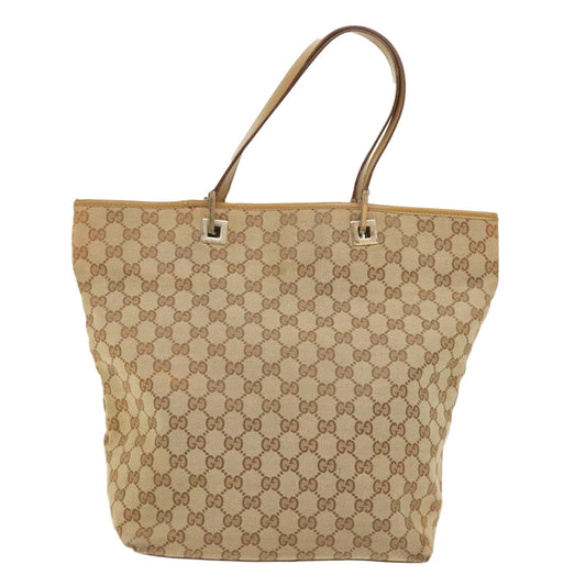 Gucci Canvas Tote