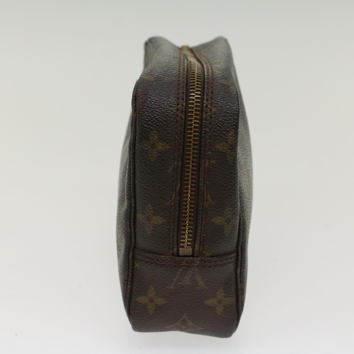 LOUIS VUITTON Monogram Trousse Toilette 23 Clutch Bag LV