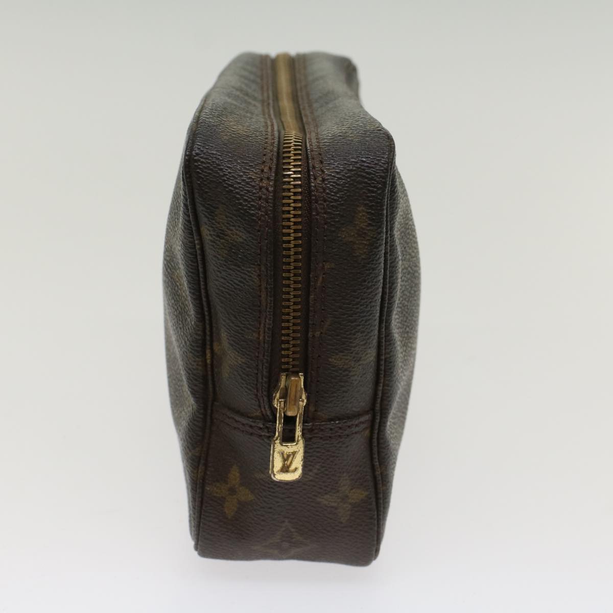 LOUIS VUITTON Monogram Trousse Toilette 23 Clutch Bag LV