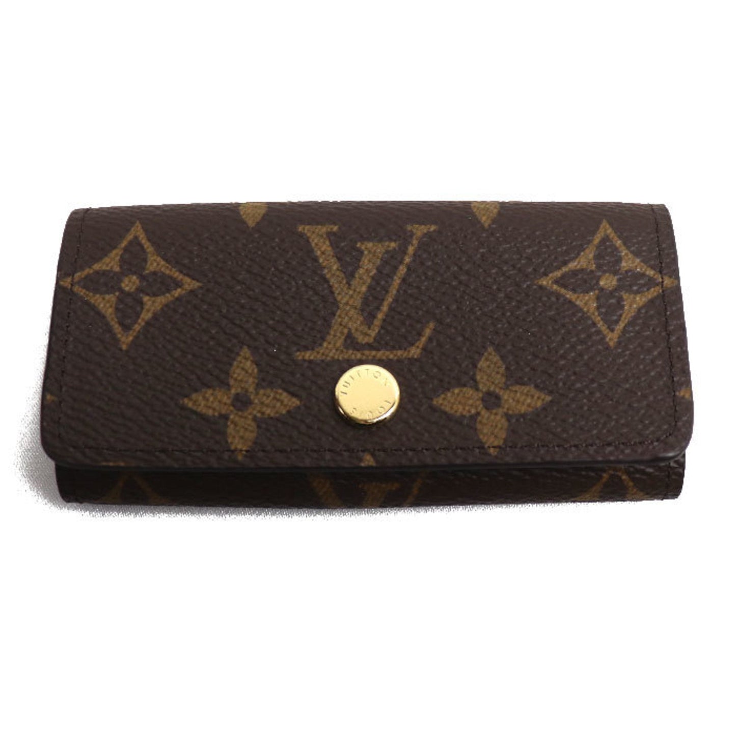 Louis Vuitton Monogram Monogram Keycase