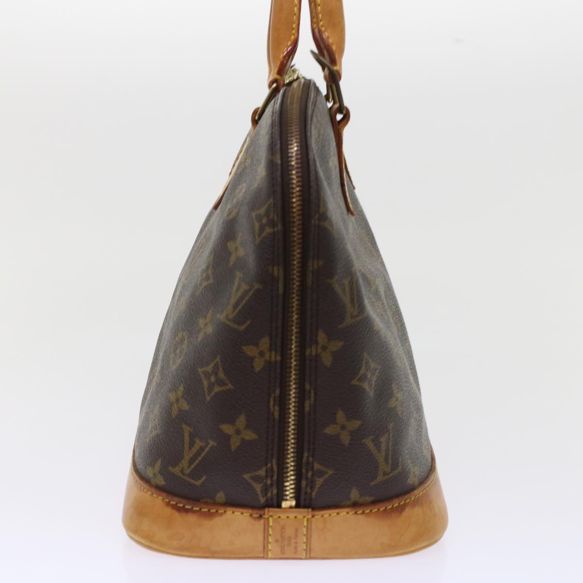 LOUIS VUITTON Monogram Alma Hand Bag LV