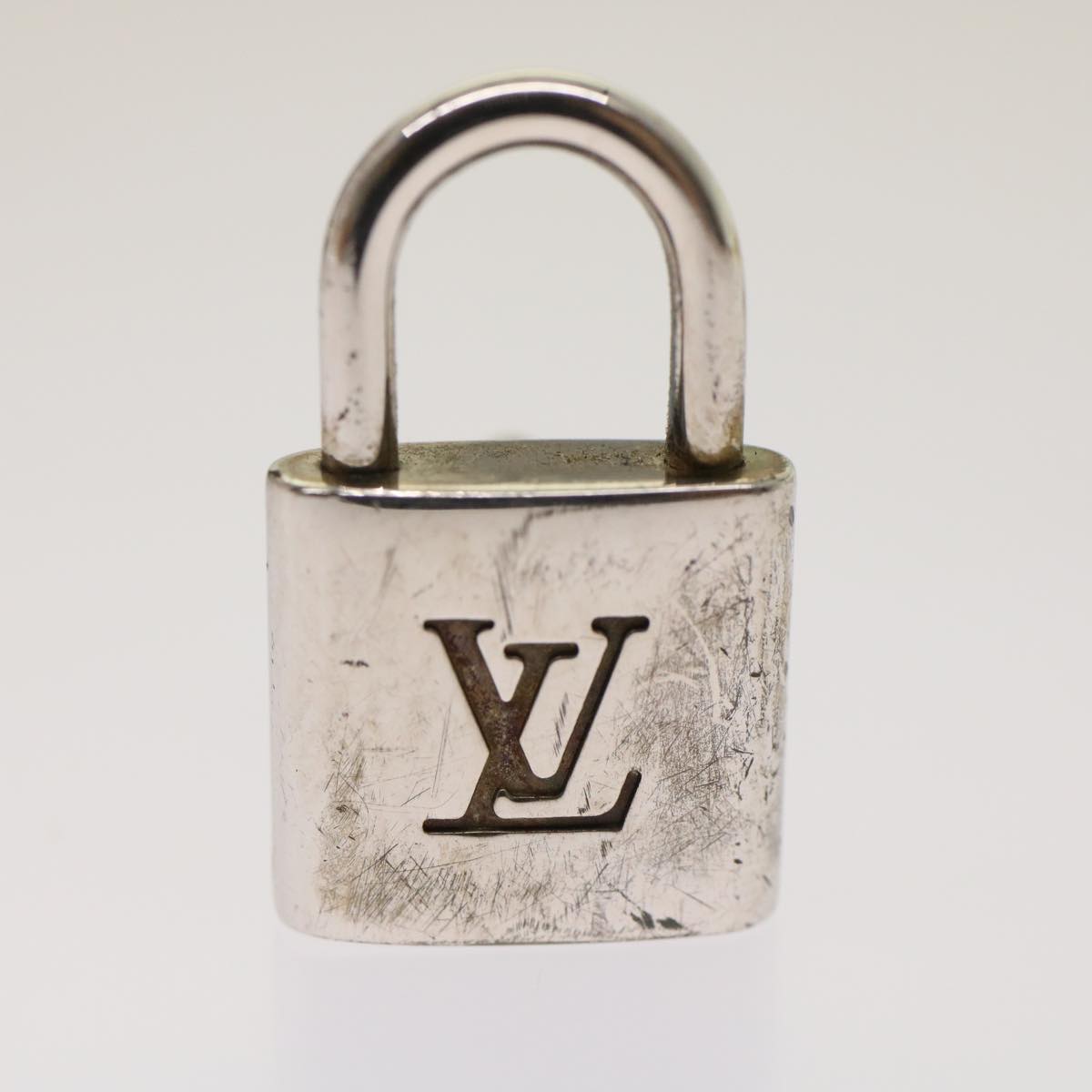LOUIS VUITTON Damier Ebene Cuff Case Cuffs LV Handbag