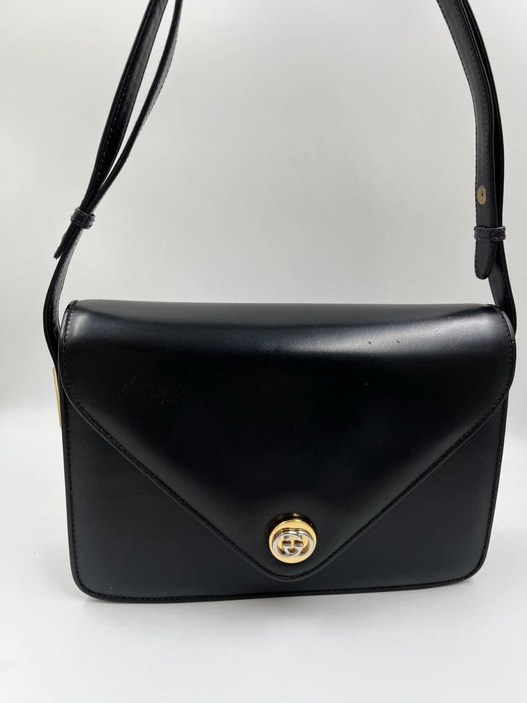 Gucci Leather Crossbody Style 9