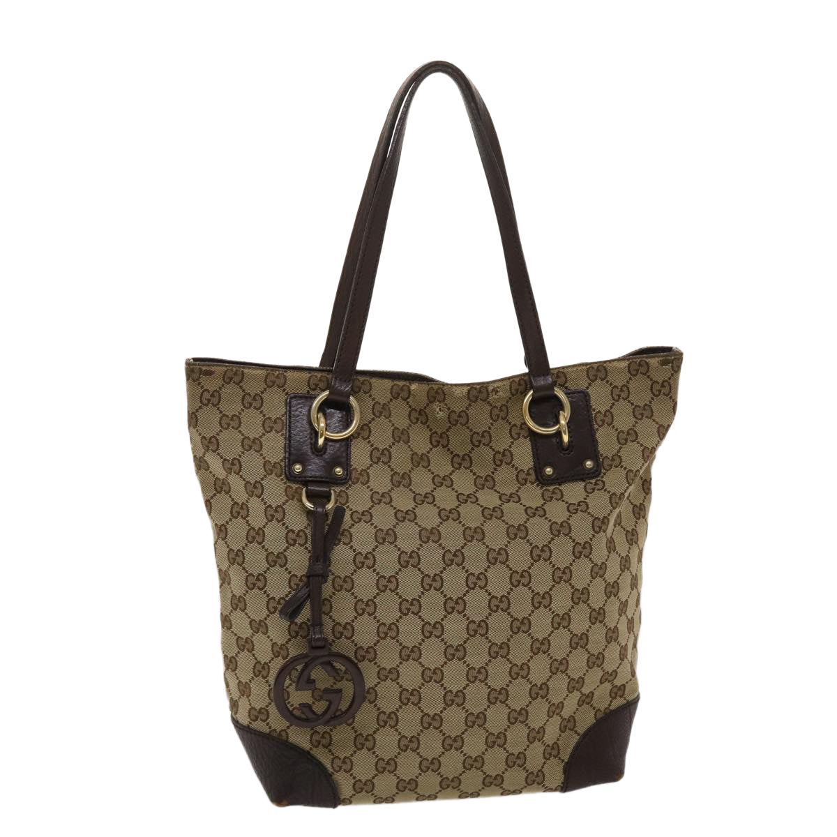 Gucci Canvas Tote