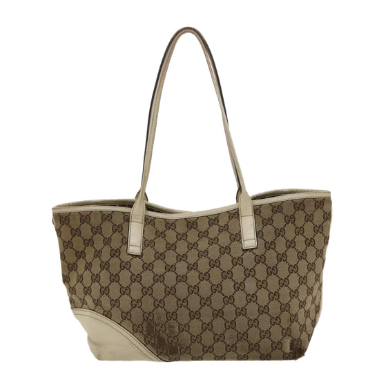 Gucci Canvas Tote
