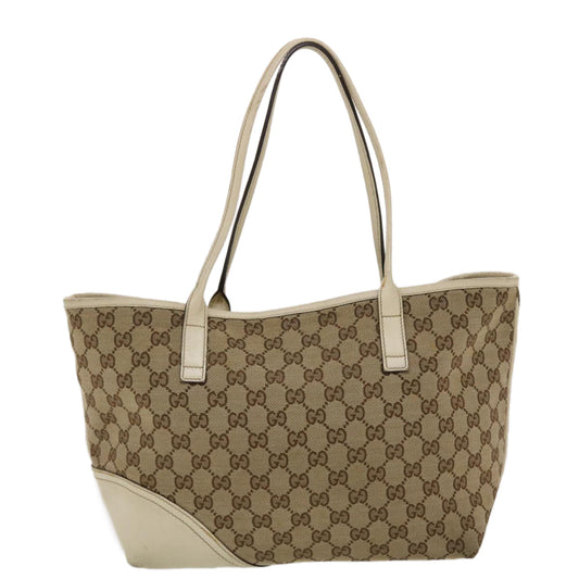 Gucci Canvas Tote