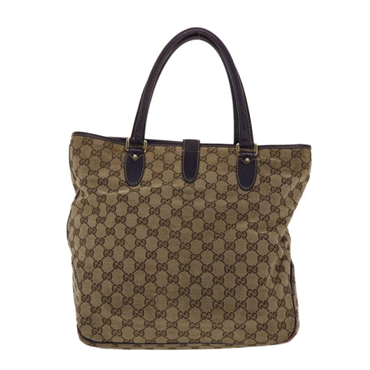 Gucci Canvas Tote