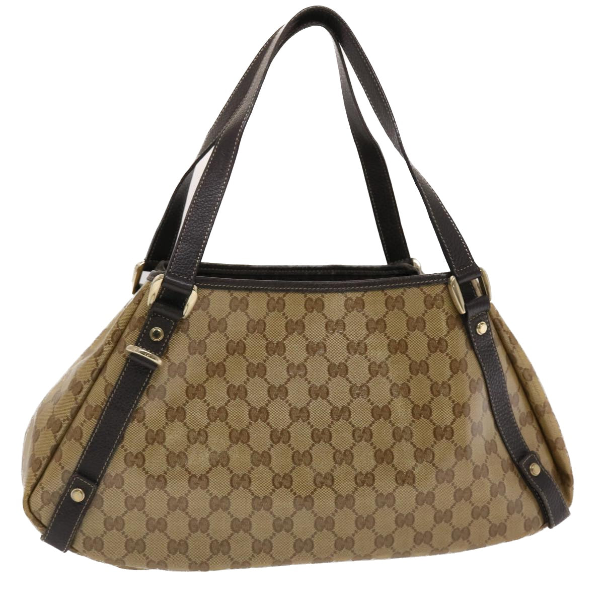 Gucci Canvas Handbag