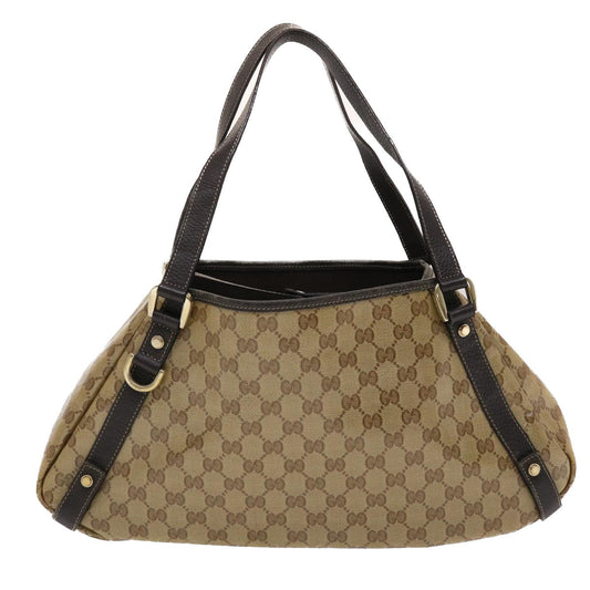 Gucci Canvas Handbag