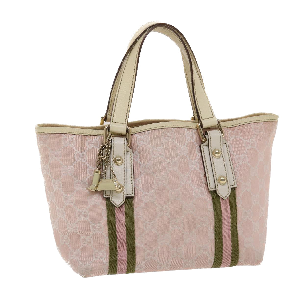 Gucci Canvas Handbag