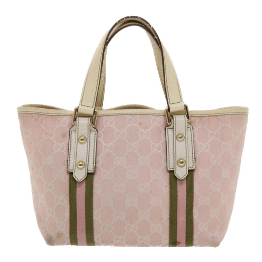 Gucci Canvas Handbag