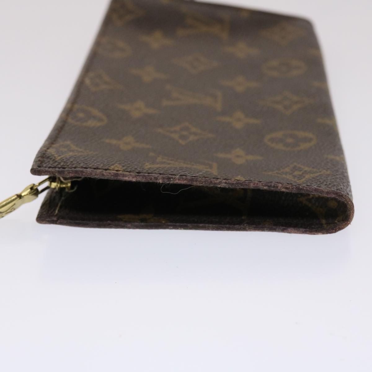 LOUIS VUITTON Monogram Bucket GM Pouch Accessory Pouch LV 49146