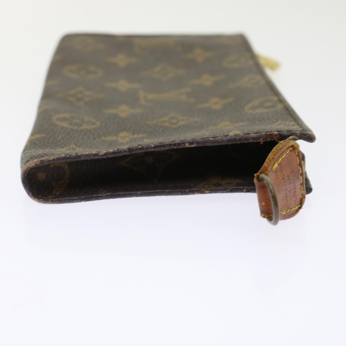 LOUIS VUITTON Monogram Bucket GM Pouch Accessory Pouch LV Auth