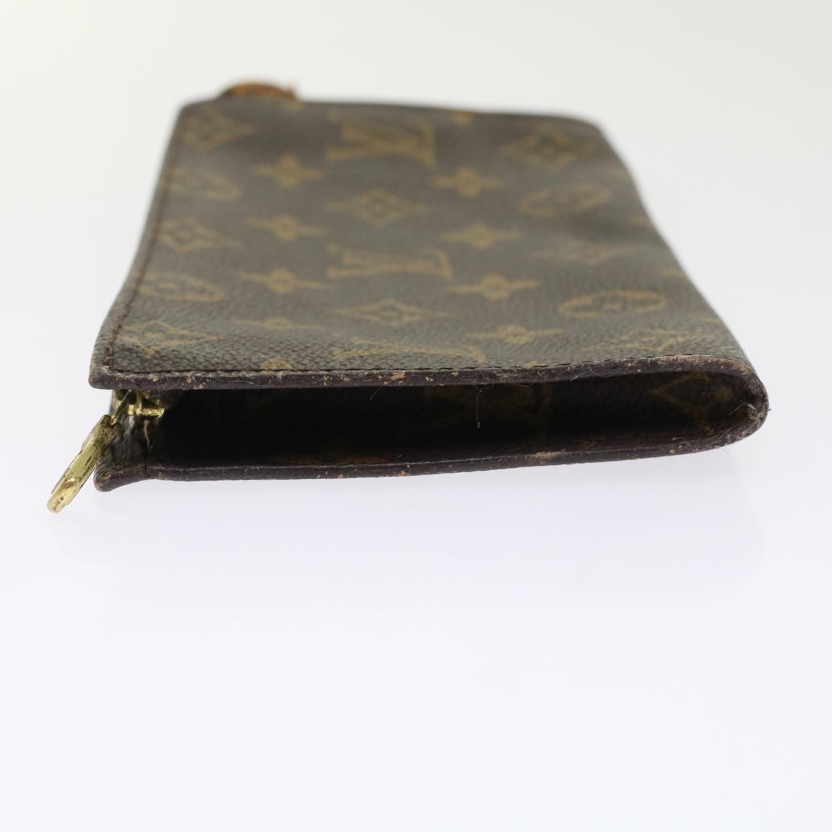 LOUIS VUITTON Monogram Bucket GM Pouch Accessory Pouch LV Auth