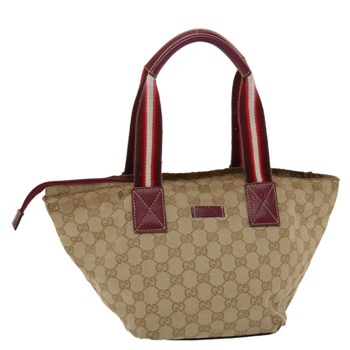 Gucci Canvas Handbag