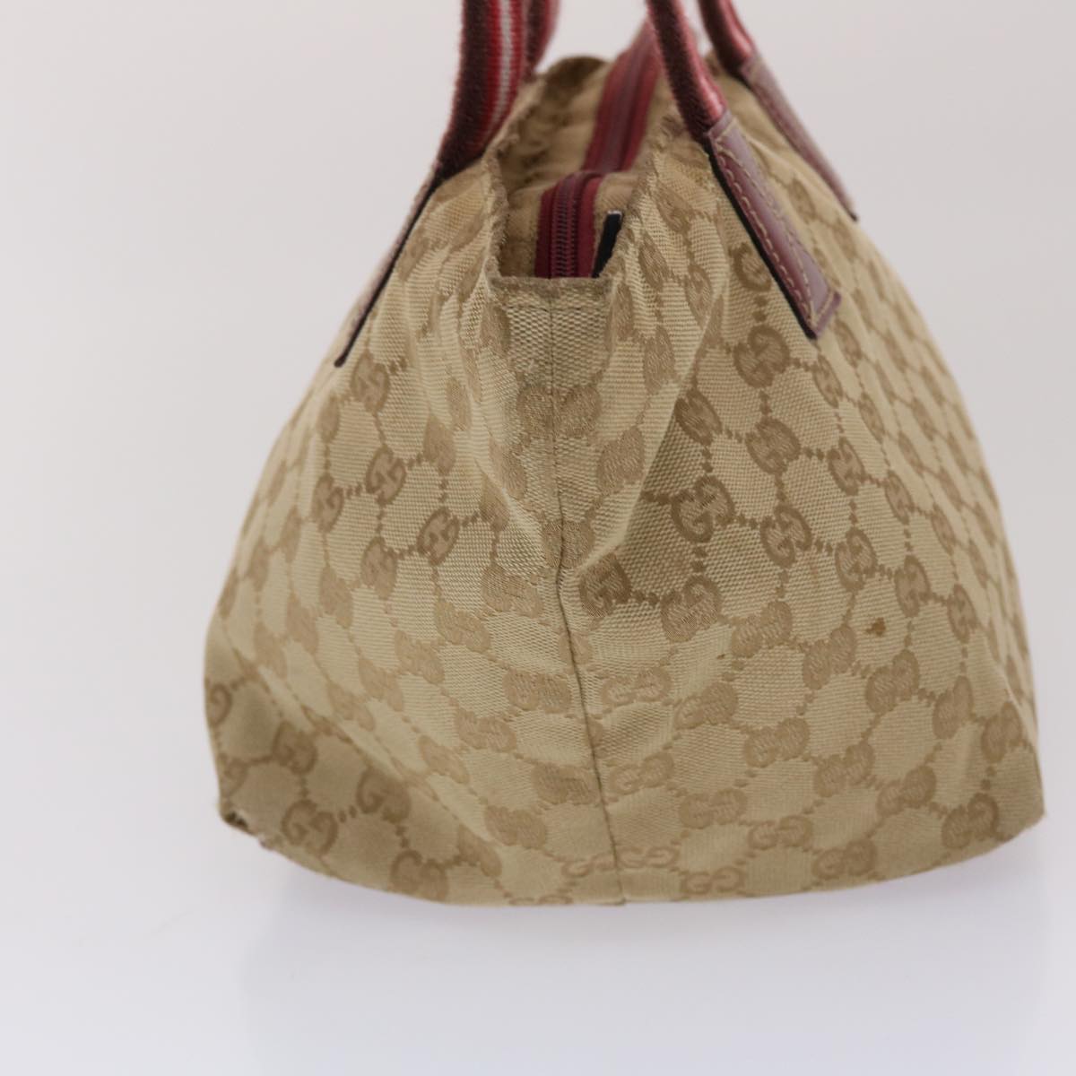 Gucci Canvas Handbag