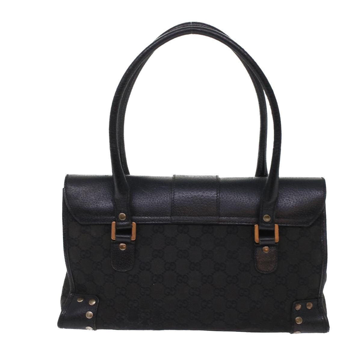 Gucci Canvas Handbag