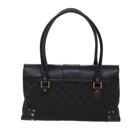 Gucci Canvas Handbag