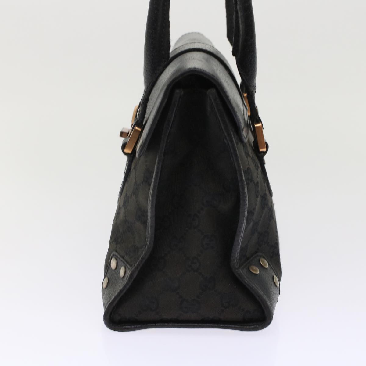 Gucci Canvas Handbag
