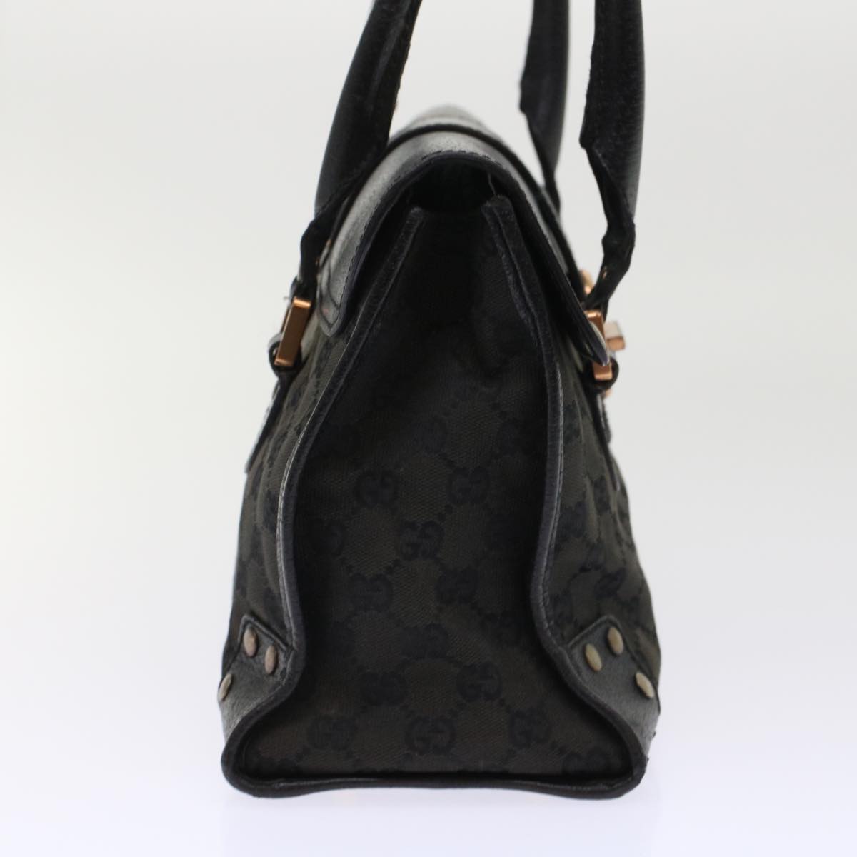 Gucci Canvas Handbag