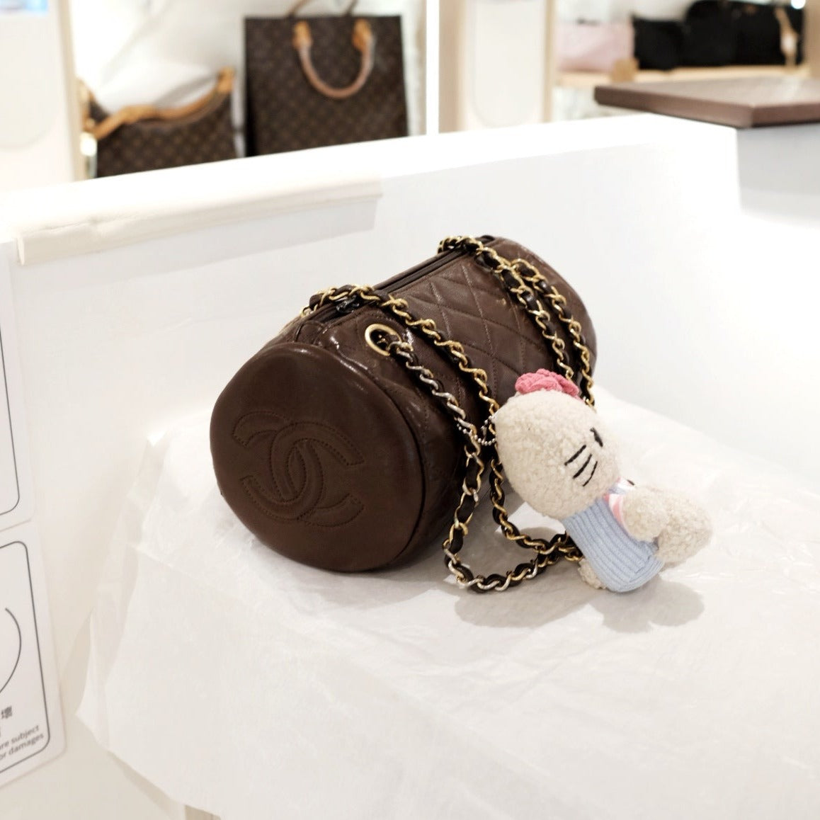Chanel Handbag Bag - Lynora Bags