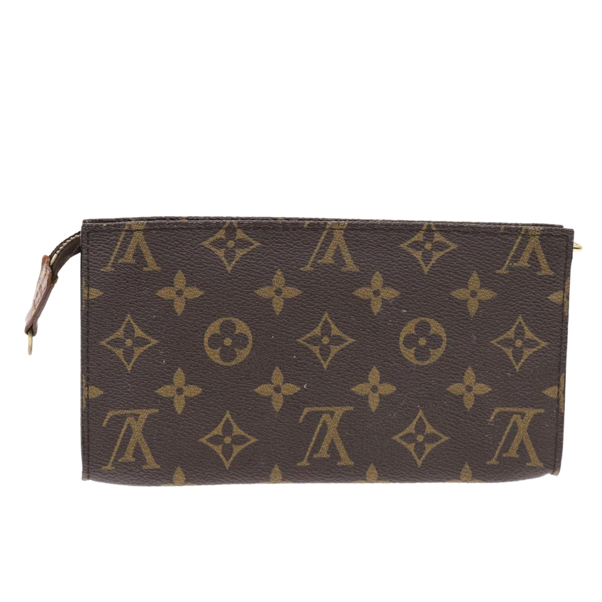 LOUIS VUITTON Monogram Bucket GM Pouch Accessory Pouch LV Auth