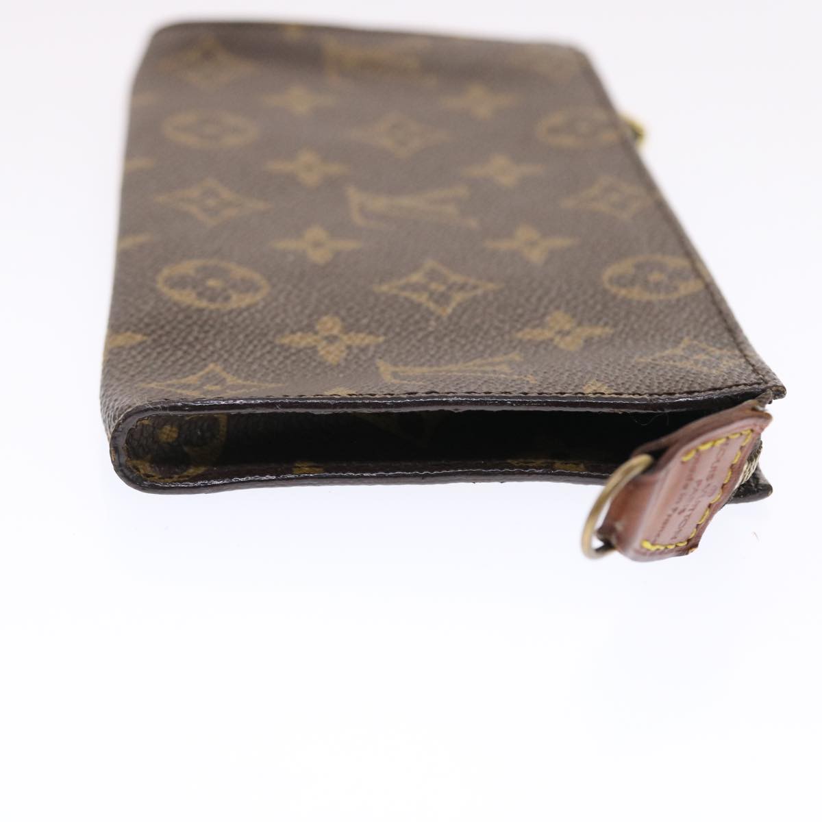 LOUIS VUITTON Monogram Bucket GM Pouch Accessory Pouch LV Auth
