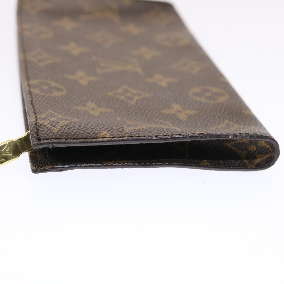 LOUIS VUITTON Monogram Bucket GM Pouch Accessory Pouch LV Auth