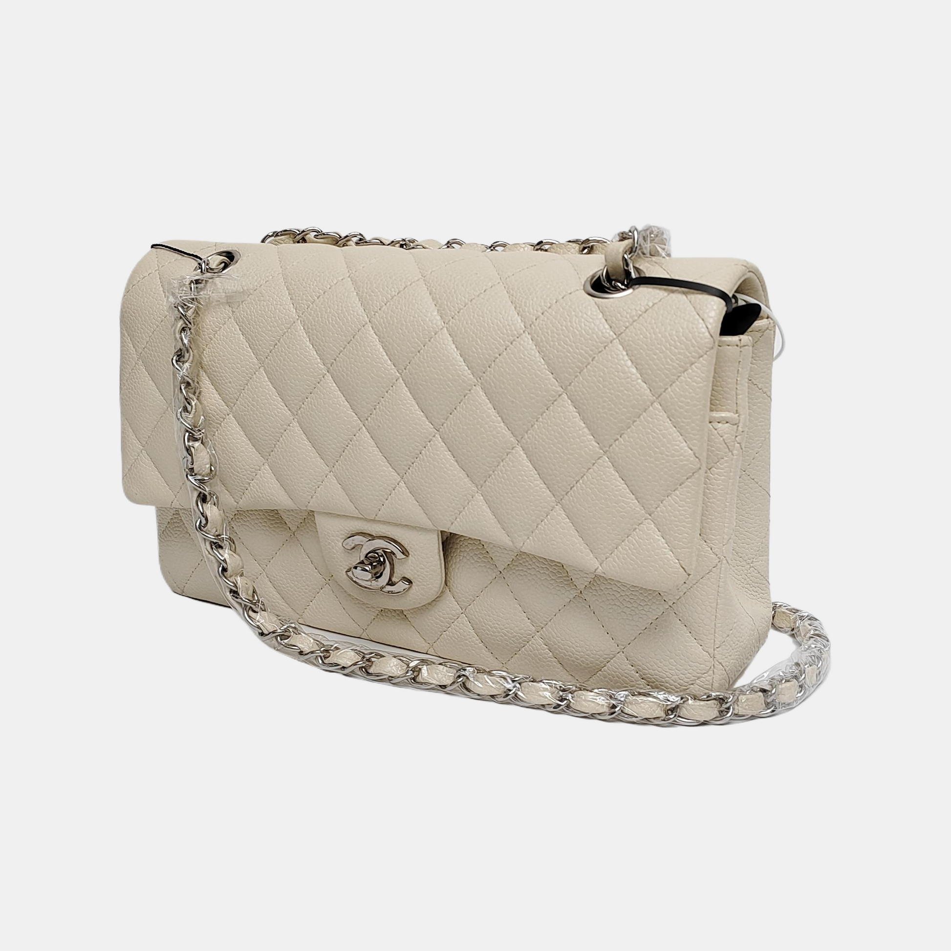 Chanel Classic Flap Shoulder Bag - Lynora Bags
