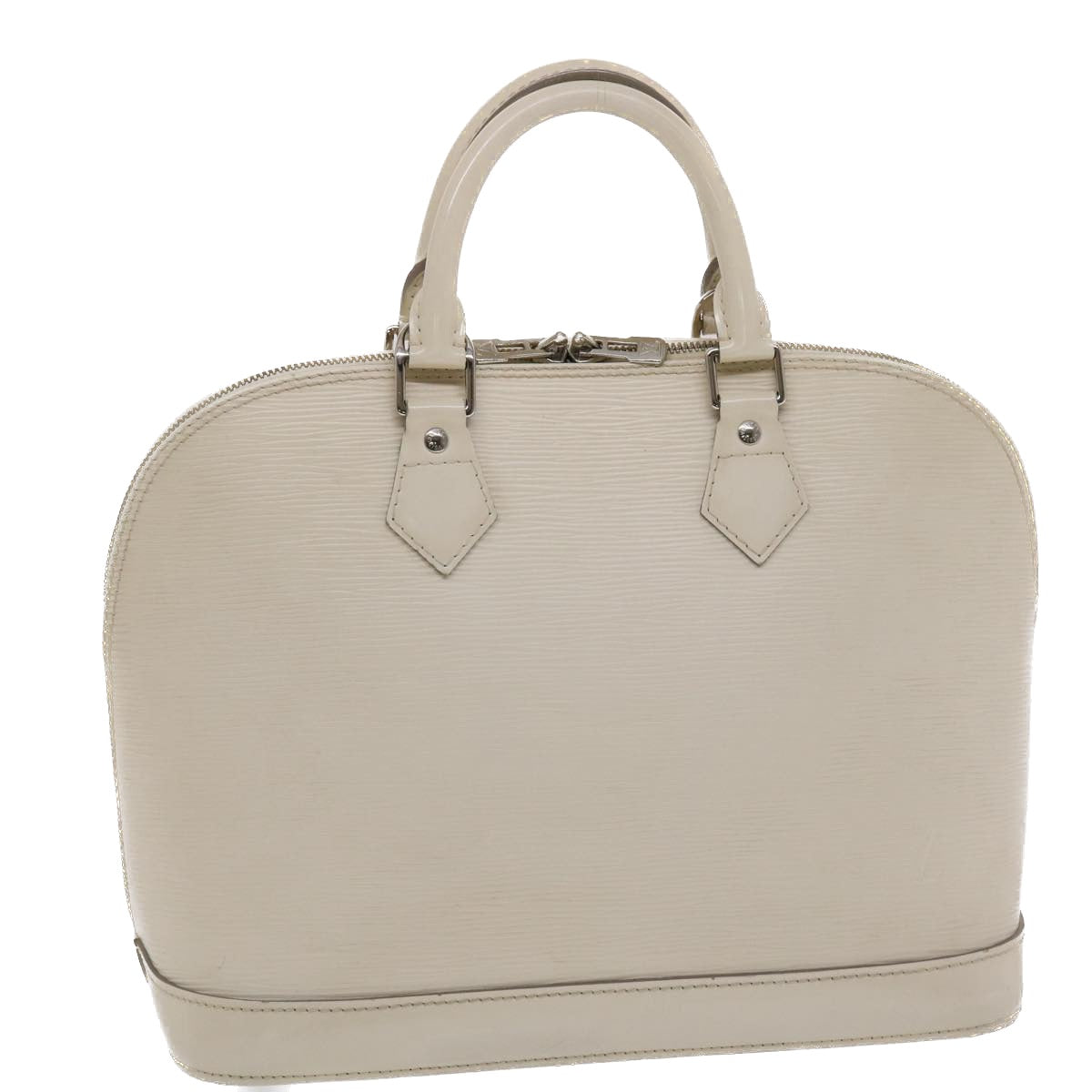 LOUIS VUITTON Epi Alma Hand Bag Yvoire M4030J LV Auth