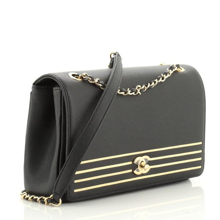 Chanel Flap Shoulder Bag - Lynora Bags