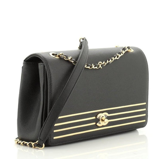 Chanel Flap Shoulder Bag - Lynora Bags