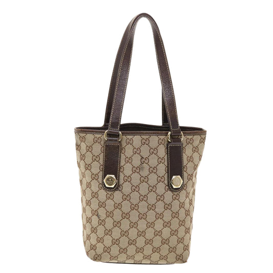 Gucci Canvas Tote