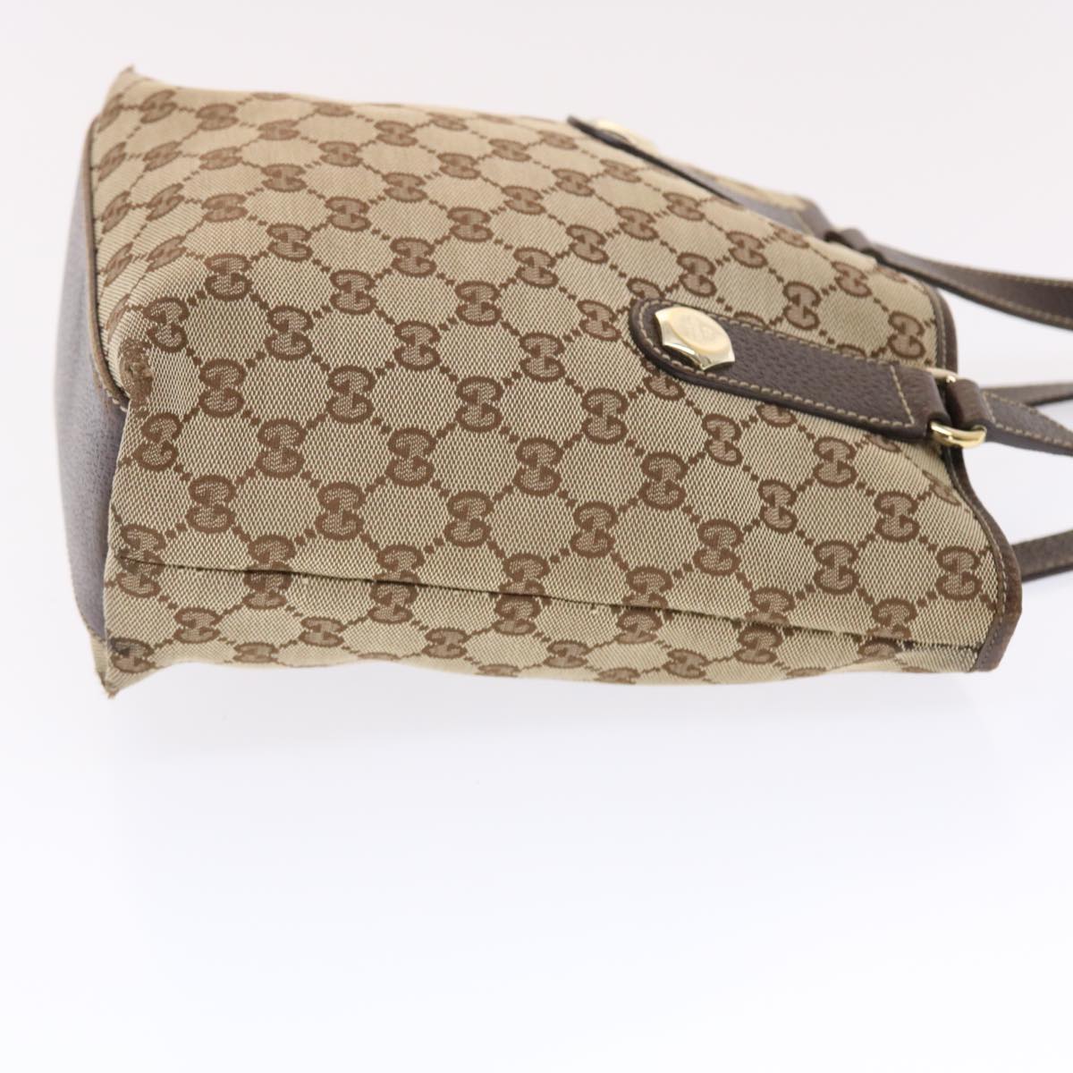 Gucci Canvas Tote