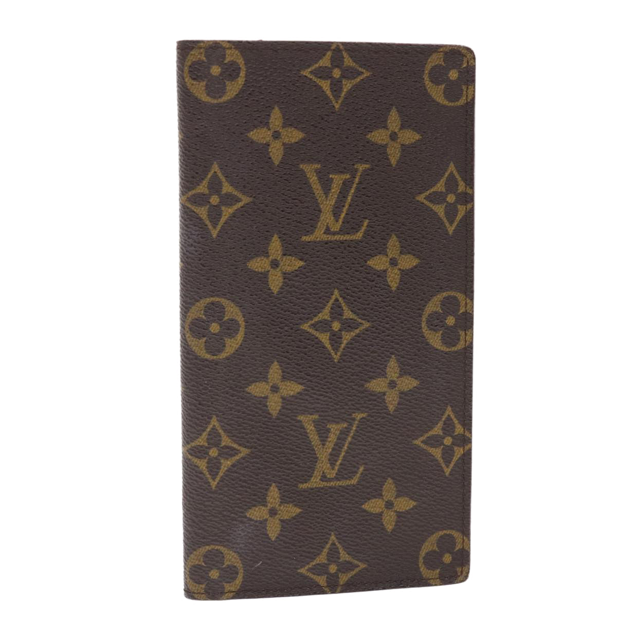 LOUIS VUITTON Monogram Billfold LV Auth Handbag