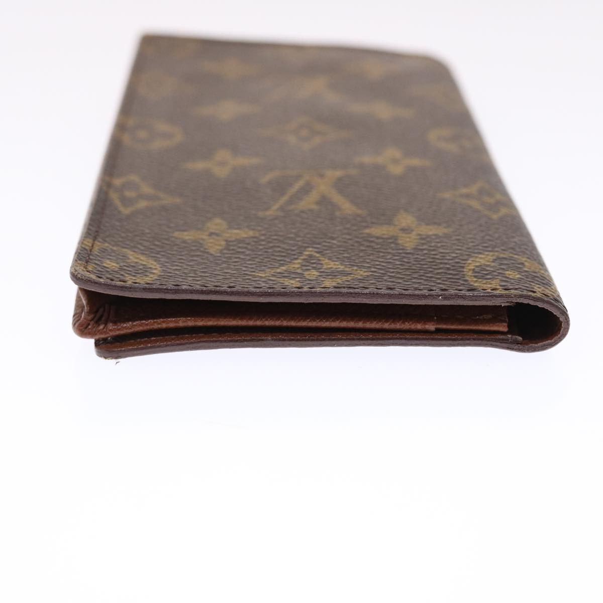 LOUIS VUITTON Monogram Billfold LV Auth Handbag