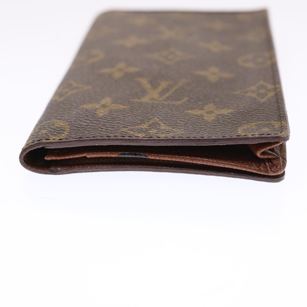LOUIS VUITTON Monogram Billfold LV Auth Handbag
