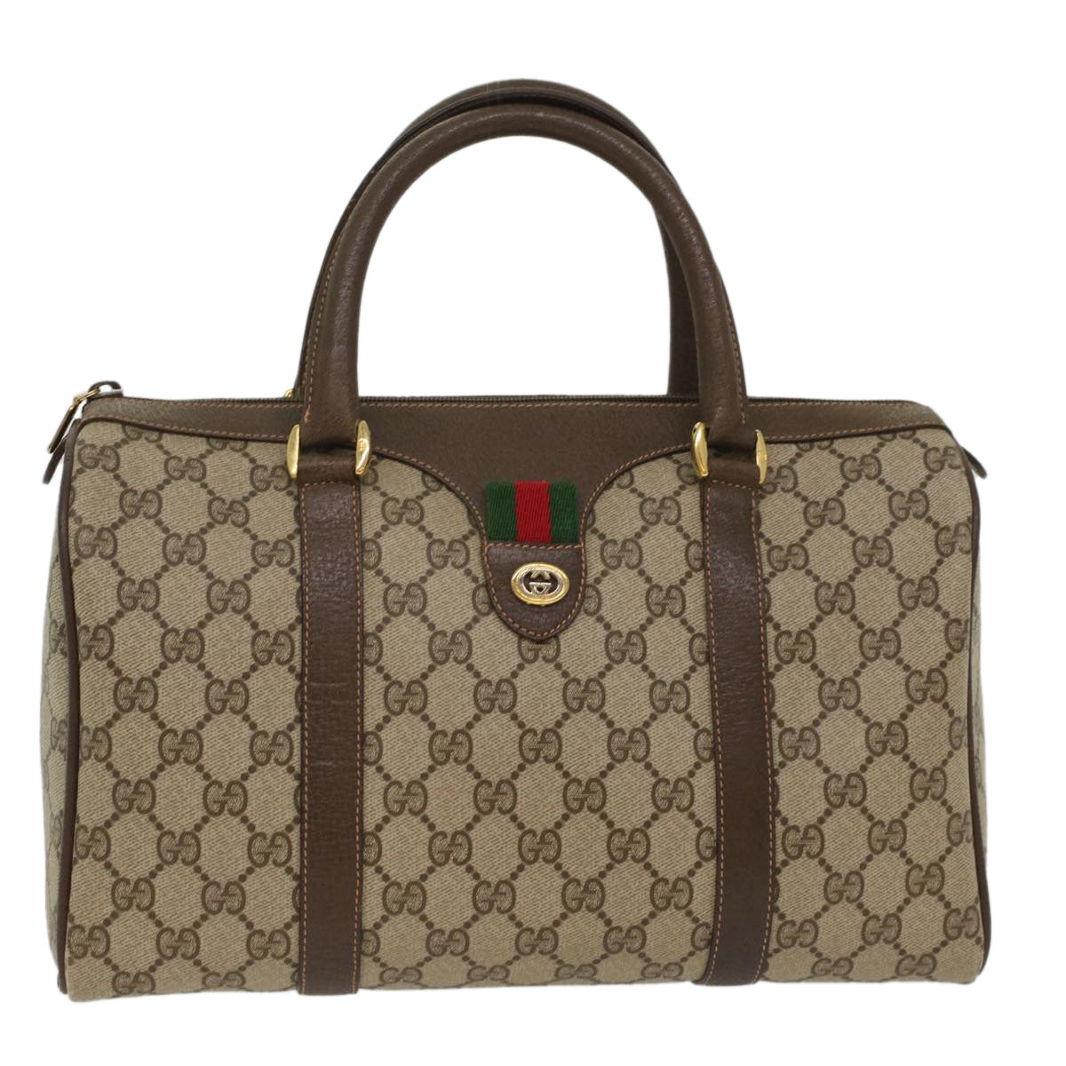 Gucci Canvas Handbag