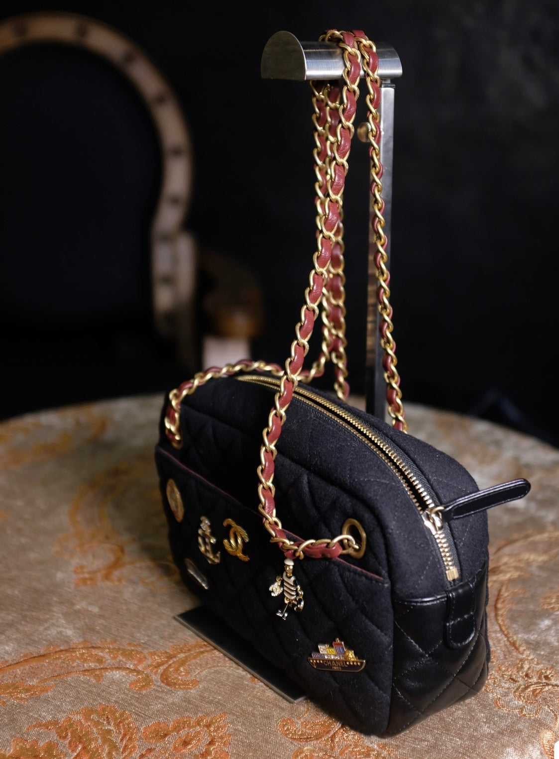 Chanel Crossbody Bag - Lynora Bags