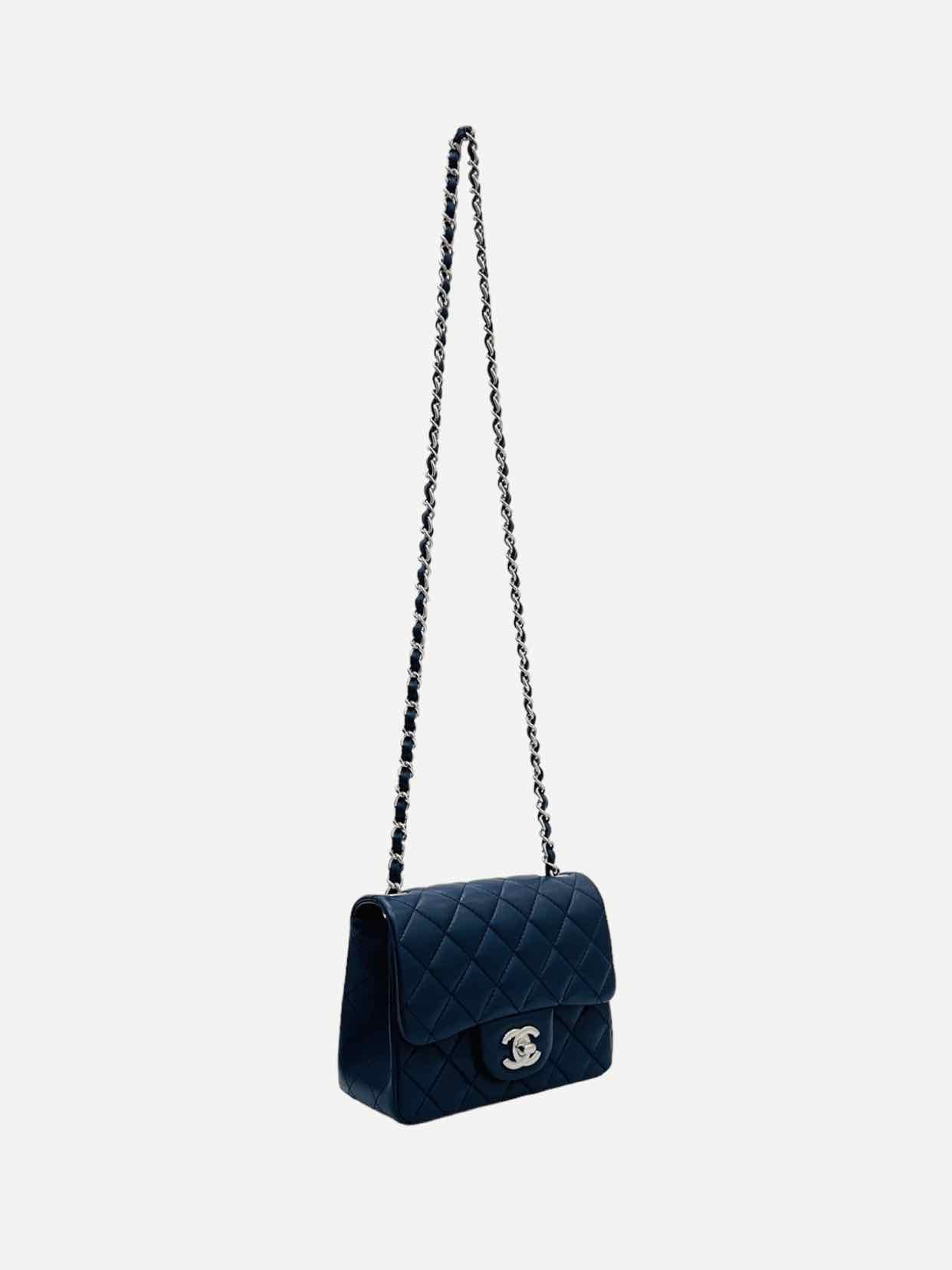 Chanel Flap Shoulder Bag - Lynora Bags