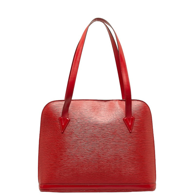 Louis Vuitton Epic Bag M52287 Castilian Red Leather Lady Louis Vuitton