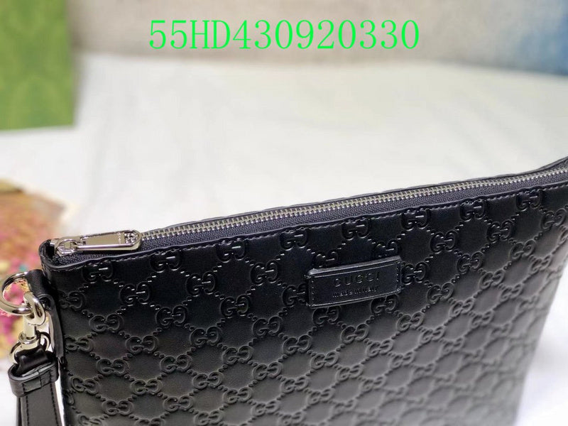 Gucci Leather Tote