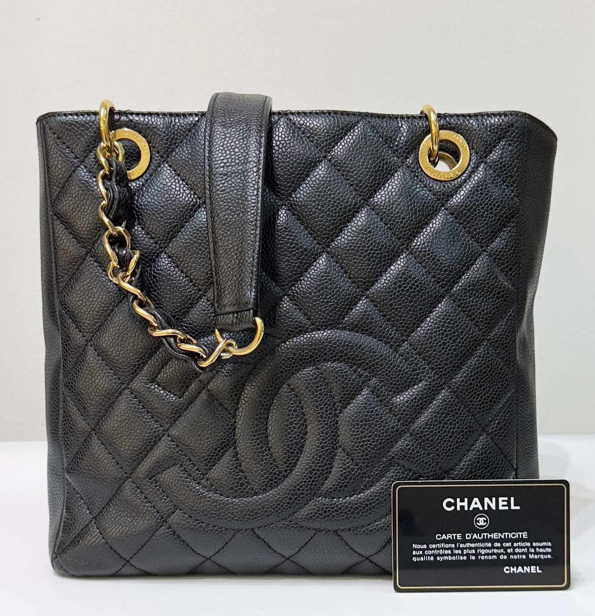 Chanel Tote Bag - Lynora Bags