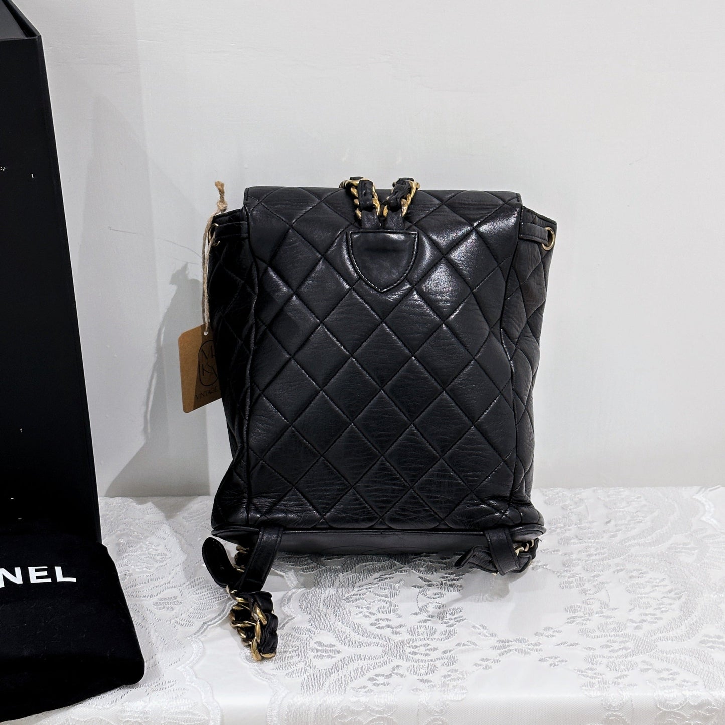 Chanel Backpack Bag - Lynora Bags